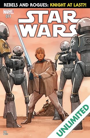 Star Wars (2015-2019) #71